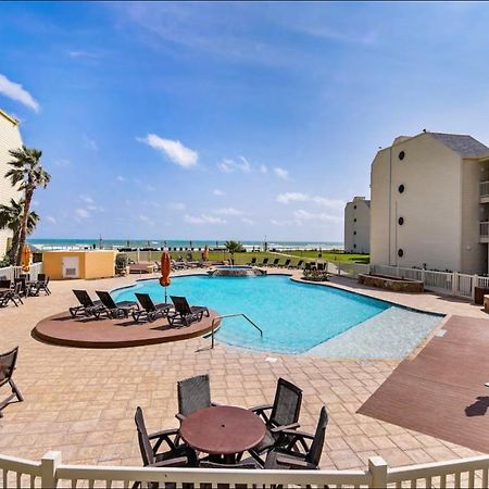 Ocean Breeze Retreat 2Bed 2Bath, Heated Pool! South Padre Island Exterior foto