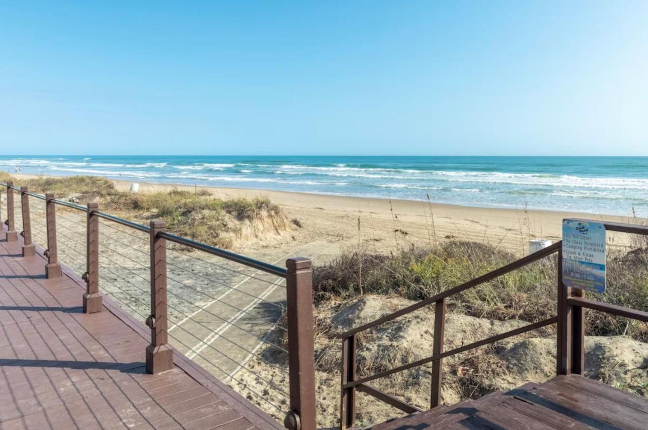 Ocean Breeze Retreat 2Bed 2Bath, Heated Pool! South Padre Island Exterior foto