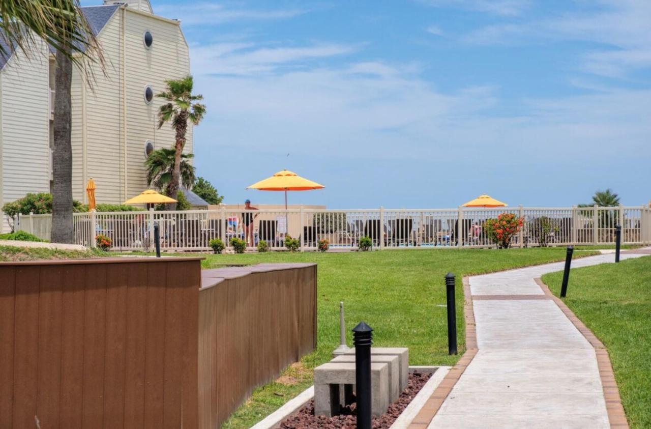 Ocean Breeze Retreat 2Bed 2Bath, Heated Pool! South Padre Island Exterior foto