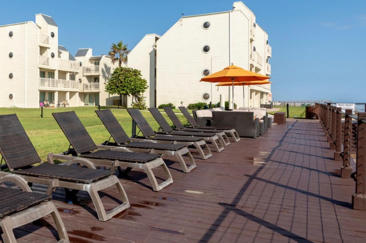 Ocean Breeze Retreat 2Bed 2Bath, Heated Pool! South Padre Island Exterior foto