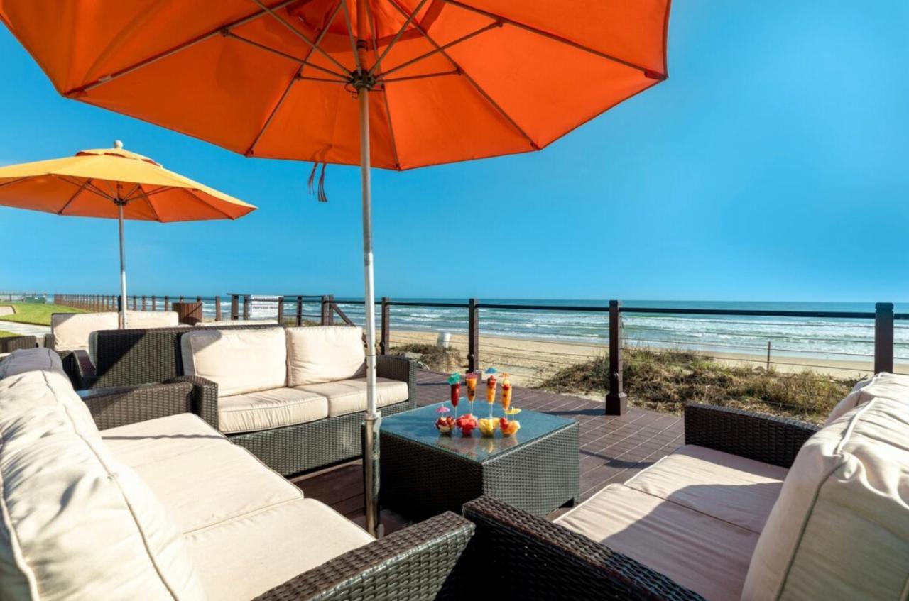 Ocean Breeze Retreat 2Bed 2Bath, Heated Pool! South Padre Island Exterior foto