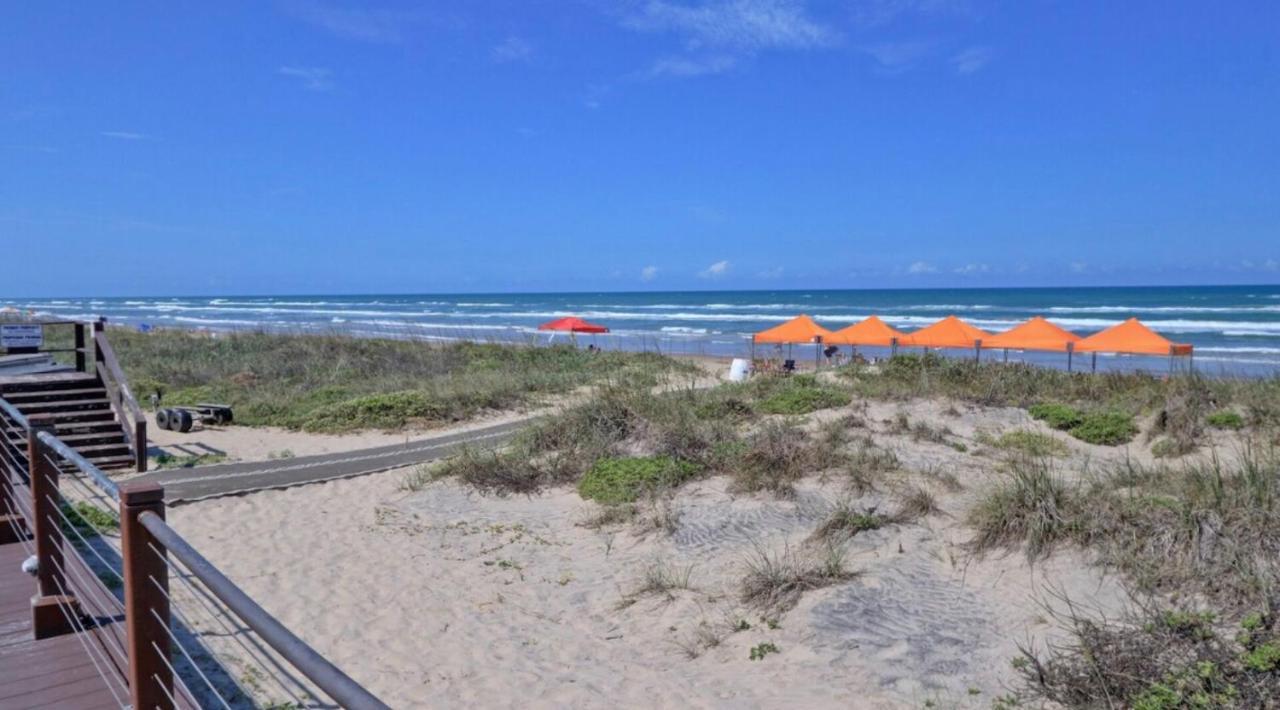 Ocean Breeze Retreat 2Bed 2Bath, Heated Pool! South Padre Island Exterior foto