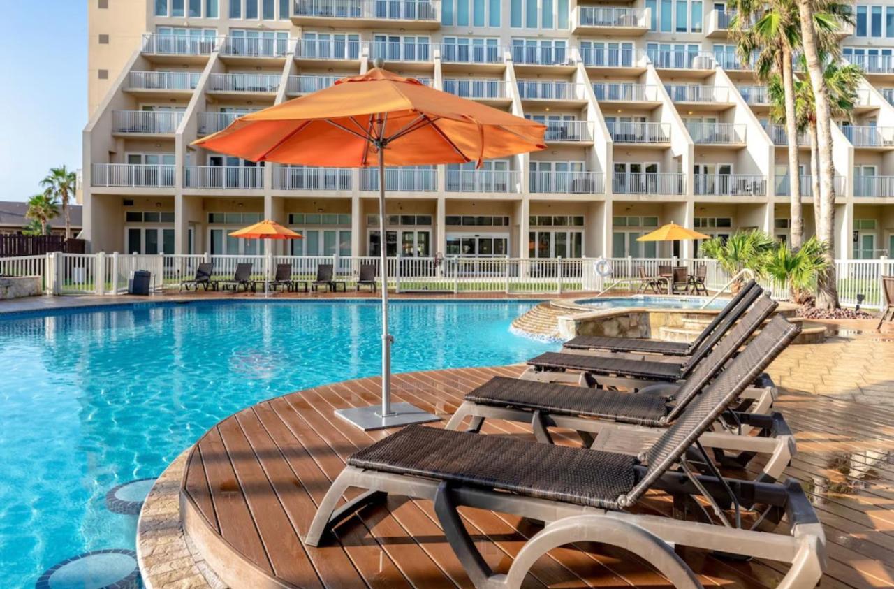 Ocean Breeze Retreat 2Bed 2Bath, Heated Pool! South Padre Island Exterior foto