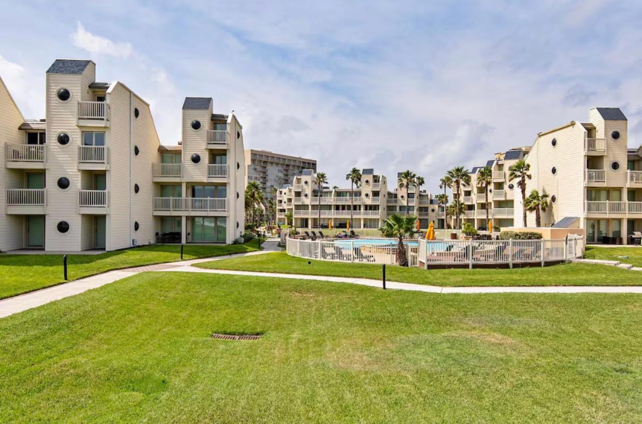 Ocean Breeze Retreat 2Bed 2Bath, Heated Pool! South Padre Island Exterior foto