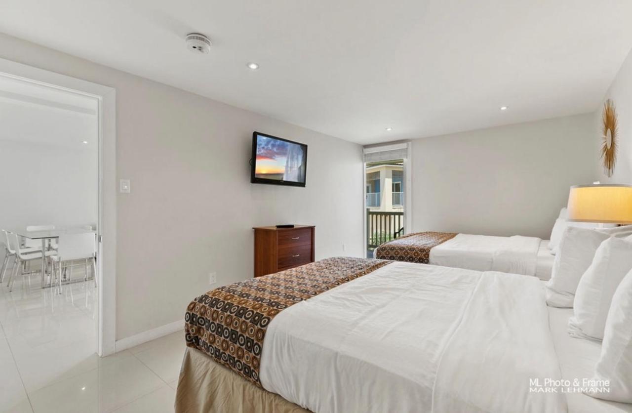 Ocean Breeze Retreat 2Bed 2Bath, Heated Pool! South Padre Island Exterior foto