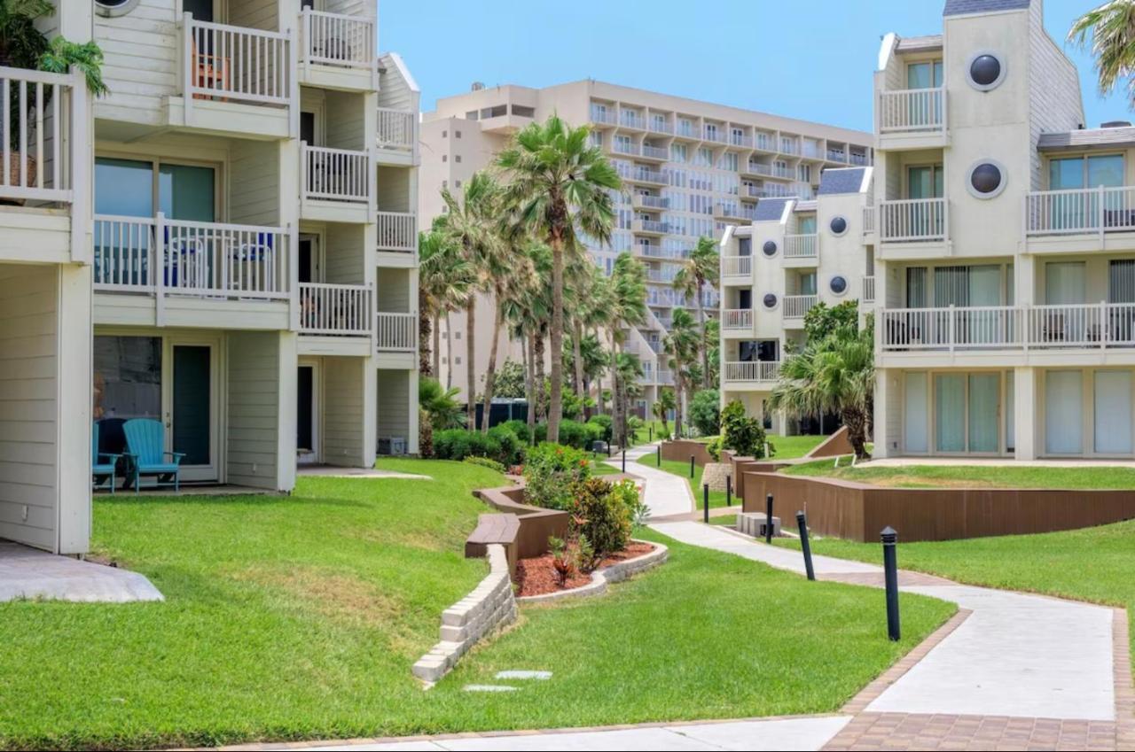 Ocean Breeze Retreat 2Bed 2Bath, Heated Pool! South Padre Island Exterior foto
