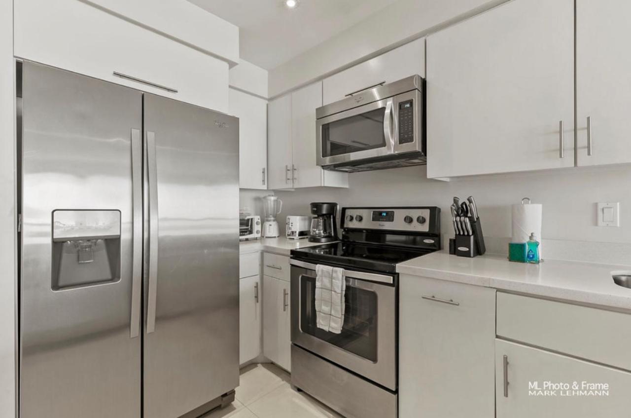 Ocean Breeze Retreat 2Bed 2Bath, Heated Pool! South Padre Island Exterior foto