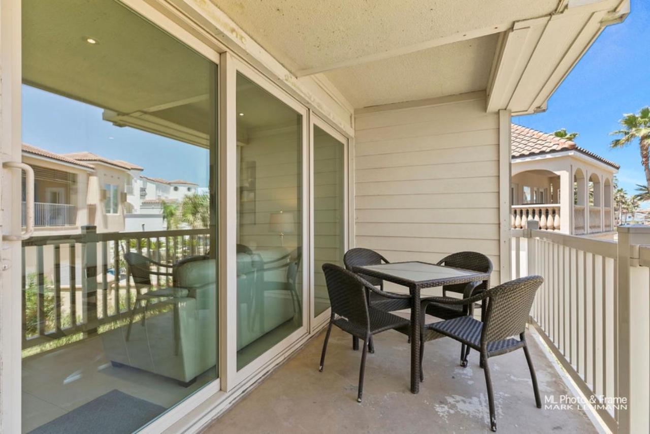 Ocean Breeze Retreat 2Bed 2Bath, Heated Pool! South Padre Island Exterior foto