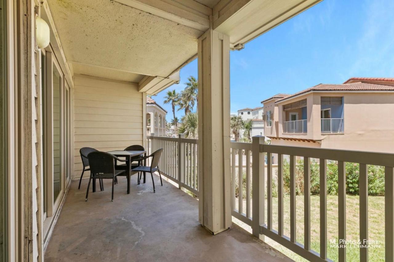 Ocean Breeze Retreat 2Bed 2Bath, Heated Pool! South Padre Island Exterior foto