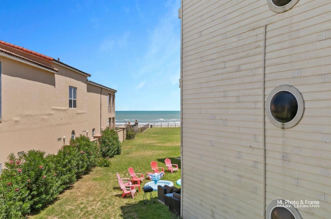 Ocean Breeze Retreat 2Bed 2Bath, Heated Pool! South Padre Island Exterior foto